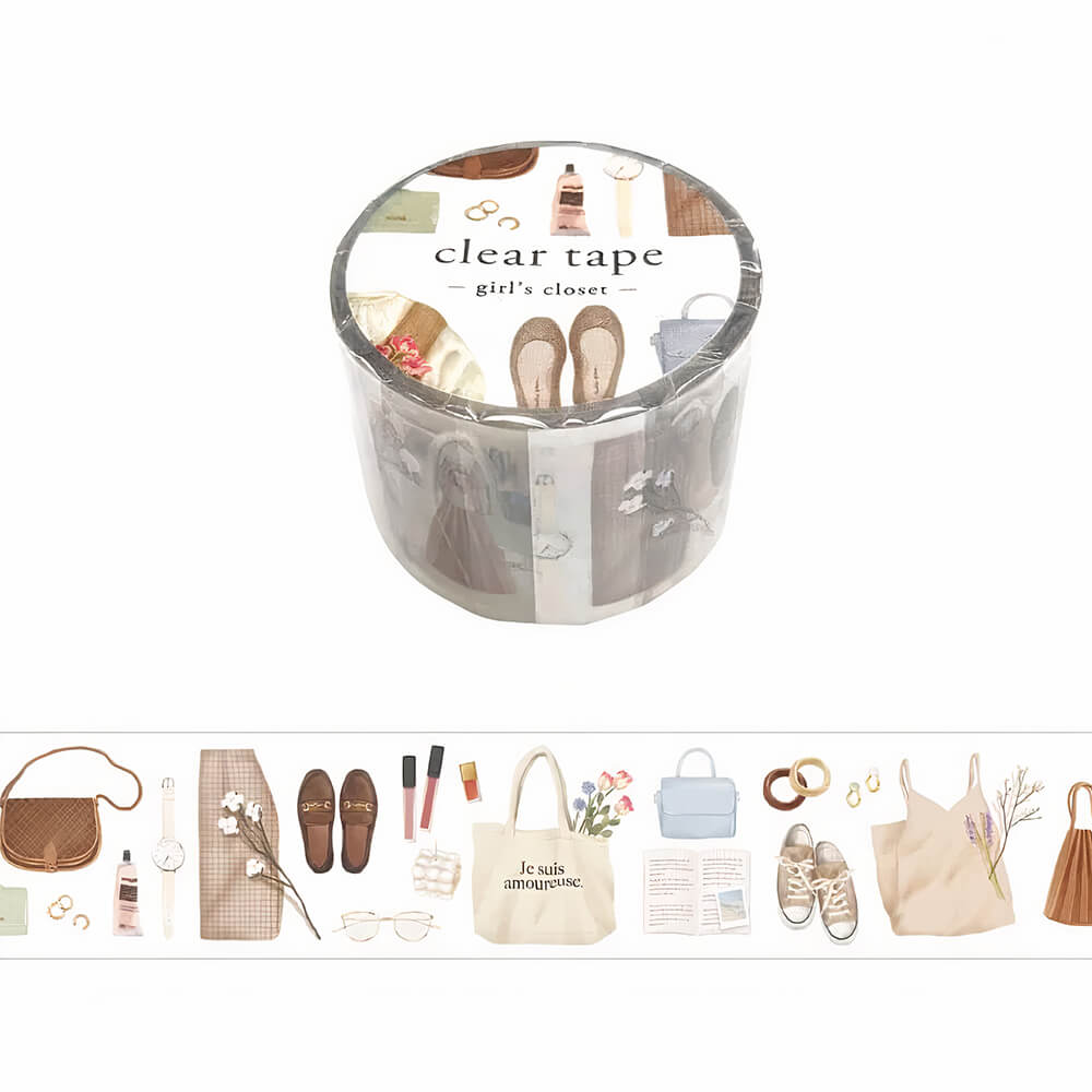 deko paska mind wave girls closet